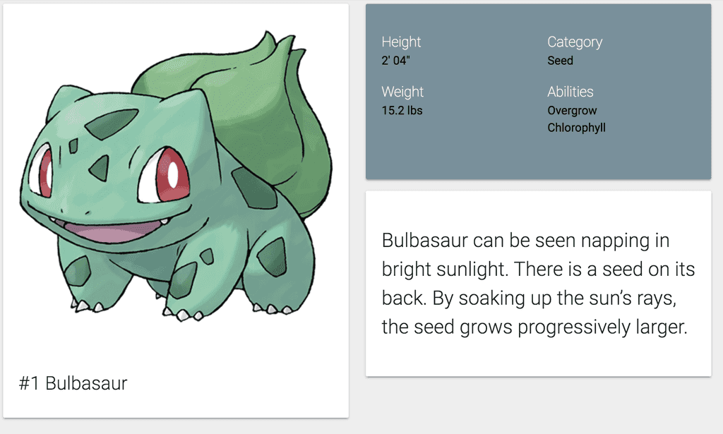 pokemon-description-only